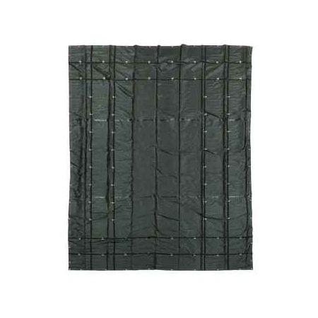 Us Cargo Control Heavy Duty Tarp, Black HST16274-BLK